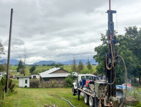 Peters Well Drilling - Project